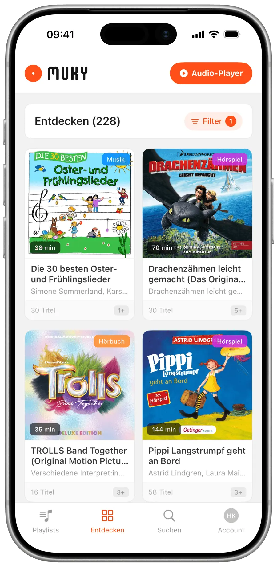 Browse Tab Screenshot